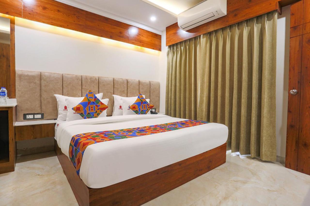 Fabhotel Golf Inn Golf Course Road Gurgaon Eksteriør billede